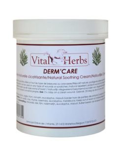 Derm Care - Crème - Chevaux, 500 ml